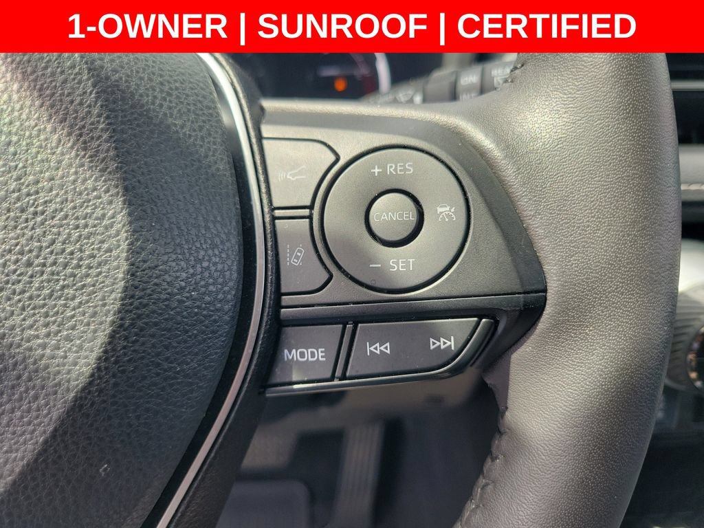 Used 2023 Toyota RAV4 XLE w/ Convenience Package FWD image 29