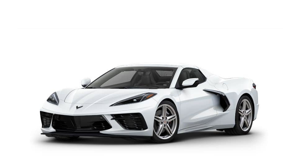 New 2027 Chevrolet Corvette Stingray Convertible w/ Z51 Performance Package RWD image 27