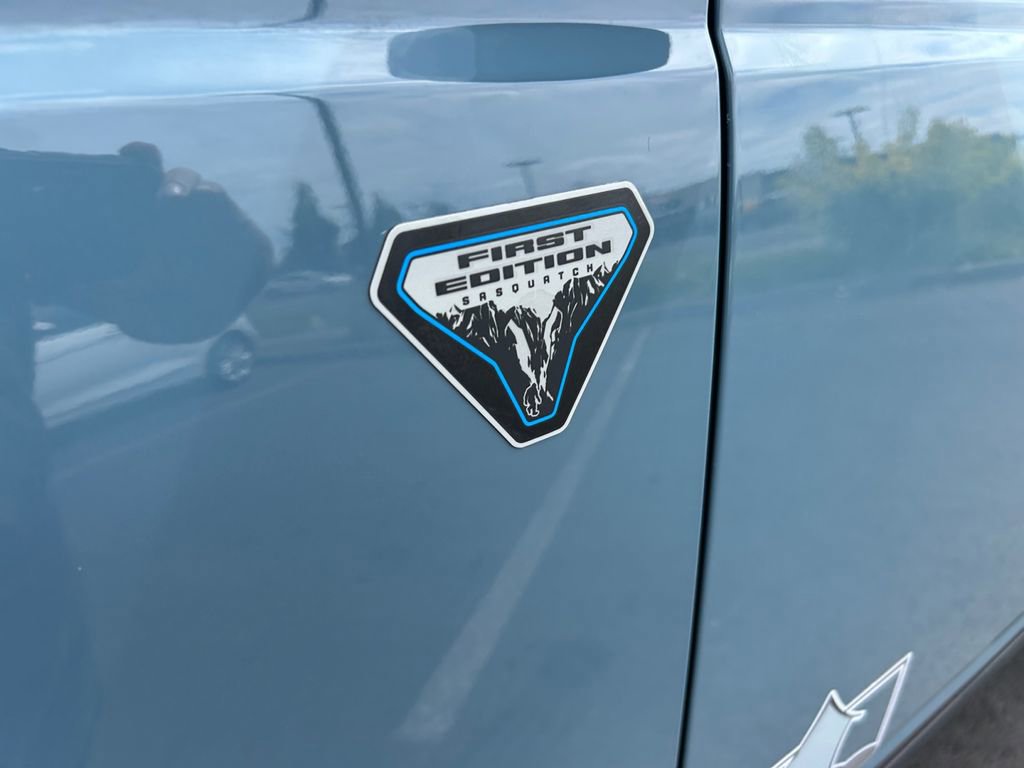 Used 2021 Ford Bronco First Edition image 32