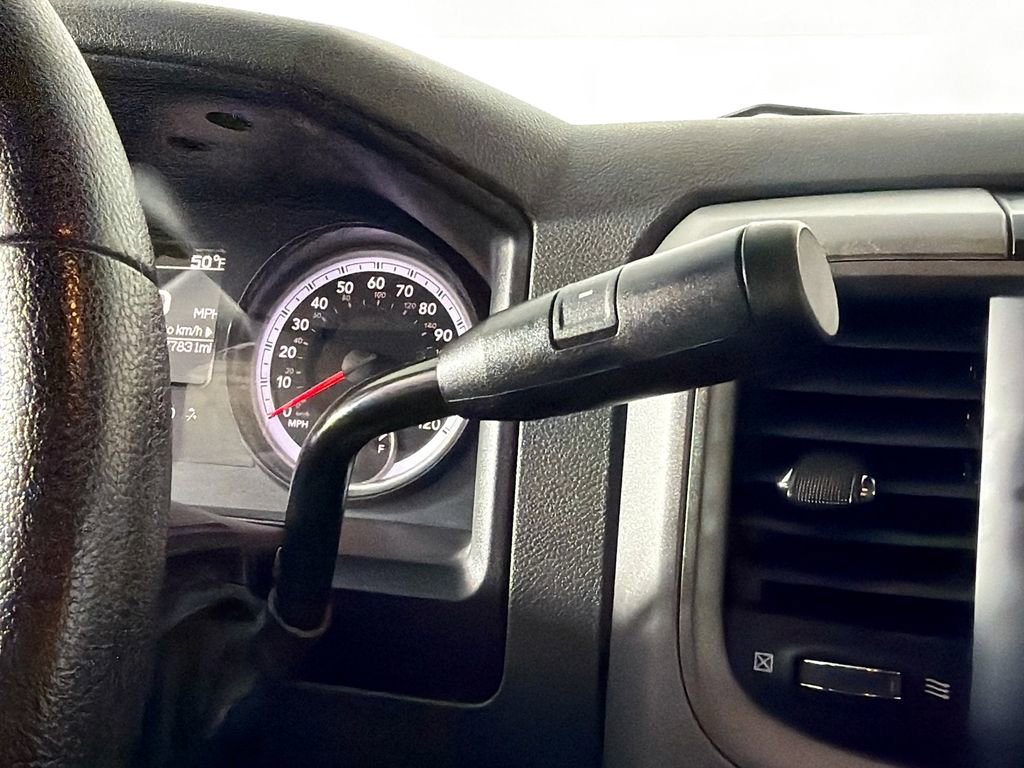 Used 2017 RAM 1500 Express w/ Black Ram 1500 Express Group AWD/4WD image 16