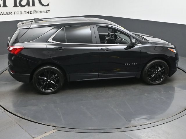 Used 2021 Chevrolet Equinox LT FWD image 45