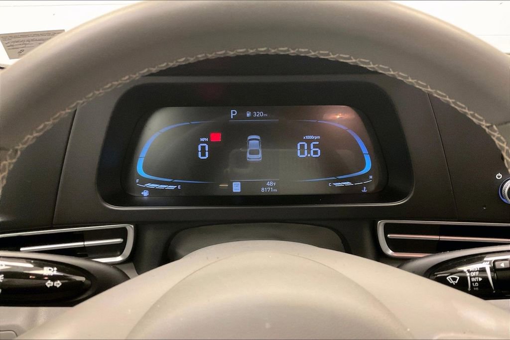 Certified 2025 Hyundai Elantra Sport w/ Cargo Package FWD image 20