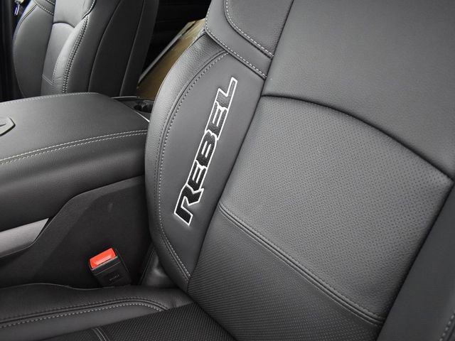 New 2026 RAM 2500 Rebel image 35