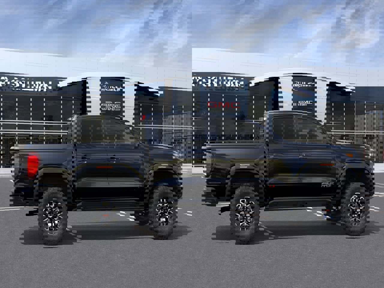 New 2026 GMC Canyon AT4X image 5