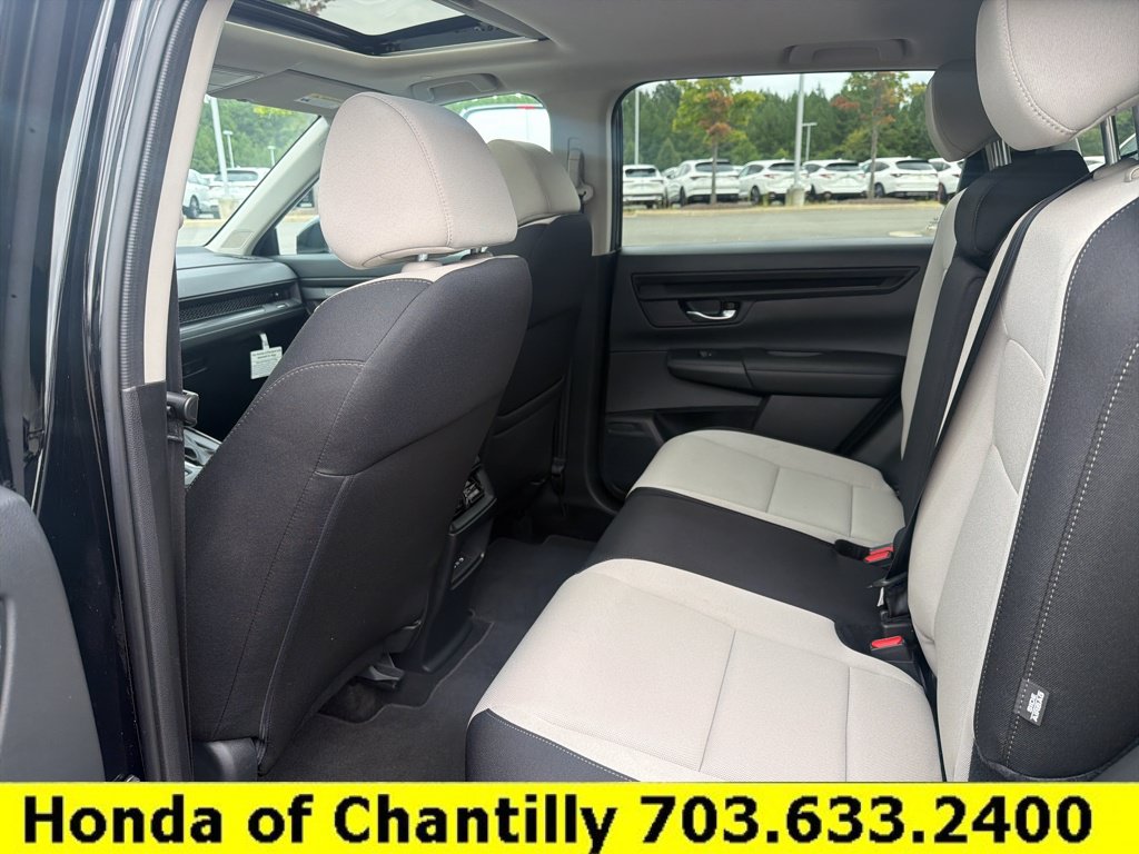 Certified 2024 Honda CR-V EX image 26