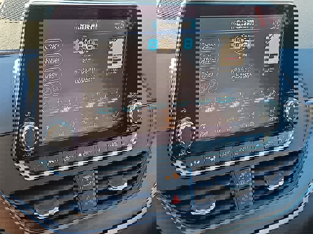 Used 2024 Nissan Altima 2.5 SV image 12