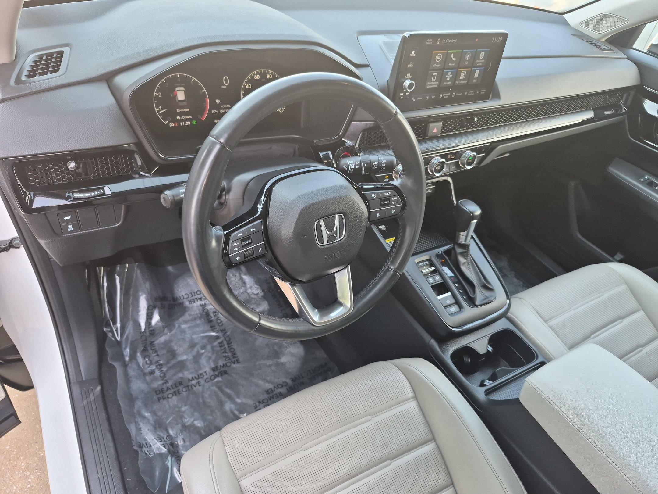Certified 2024 Honda CR-V EX-L image 11
