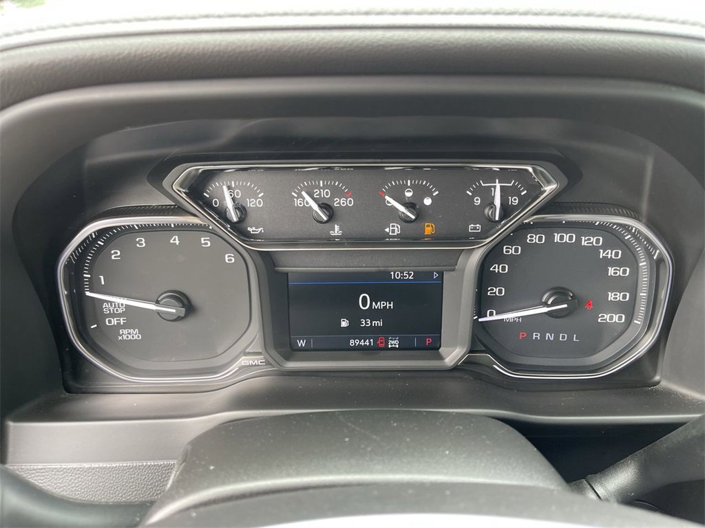 Used 2020 GMC Sierra 1500 SLT image 15