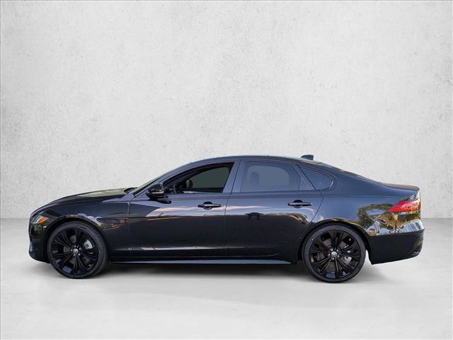 New 2024 Jaguar XF R-Dynamic SE AWD/4WD image 5
