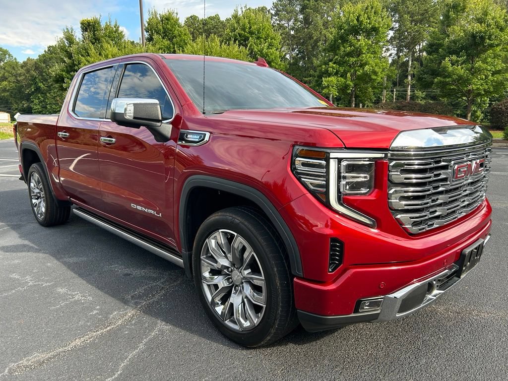 Used 2023 GMC Sierra 1500 Denali w/ Denali Reserve Package AWD/4WD image 14