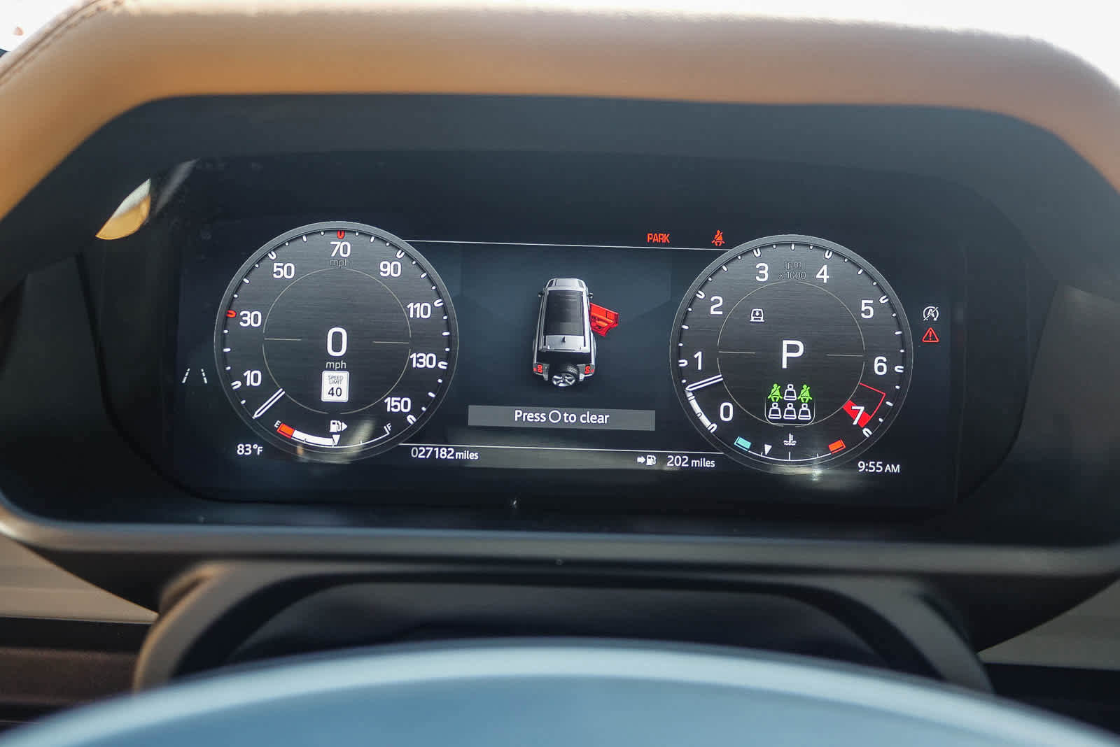 Used 2024 Land Rover Defender 130 S image 24