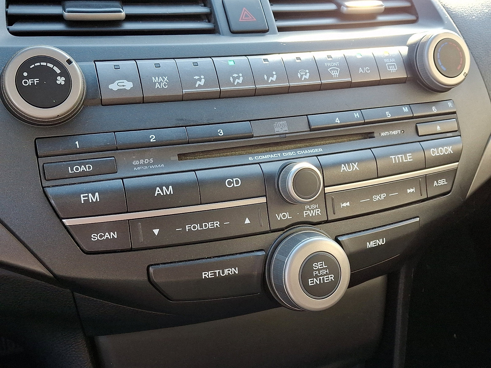 Used 2012 Honda Accord LX-S image 18