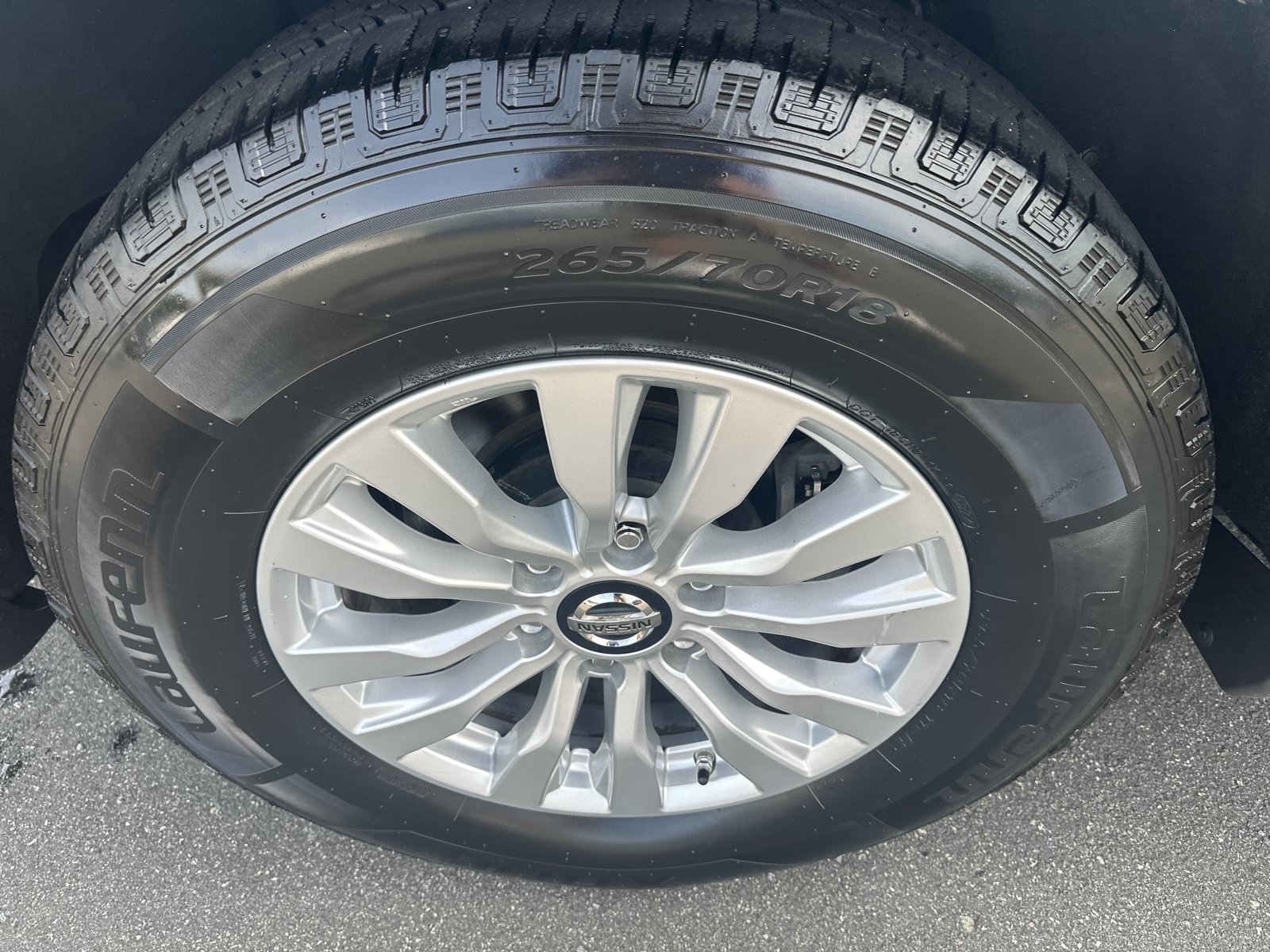 Used 2020 Nissan Armada SV w/ Driver Package RWD image 37