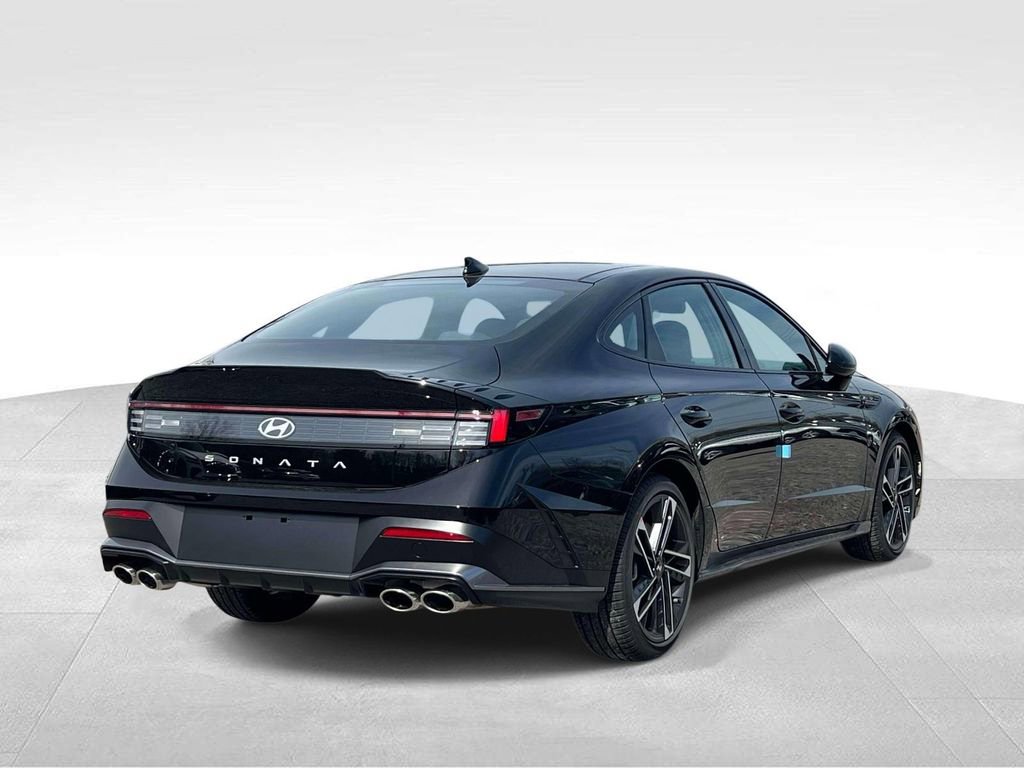 New 2026 Hyundai Sonata N Line image 3