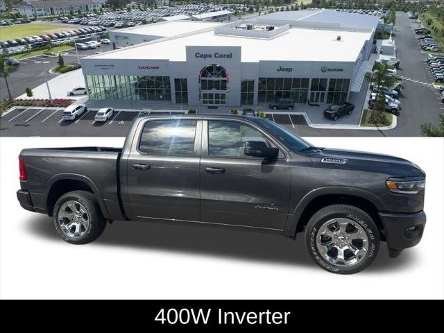 Certified 2026 RAM 1500 Big Horn RWD image 12