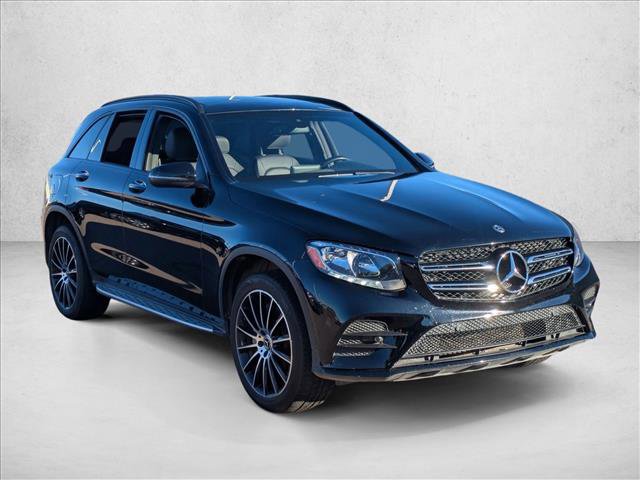 Used 2018 Mercedes-Benz GLC 300 image 3