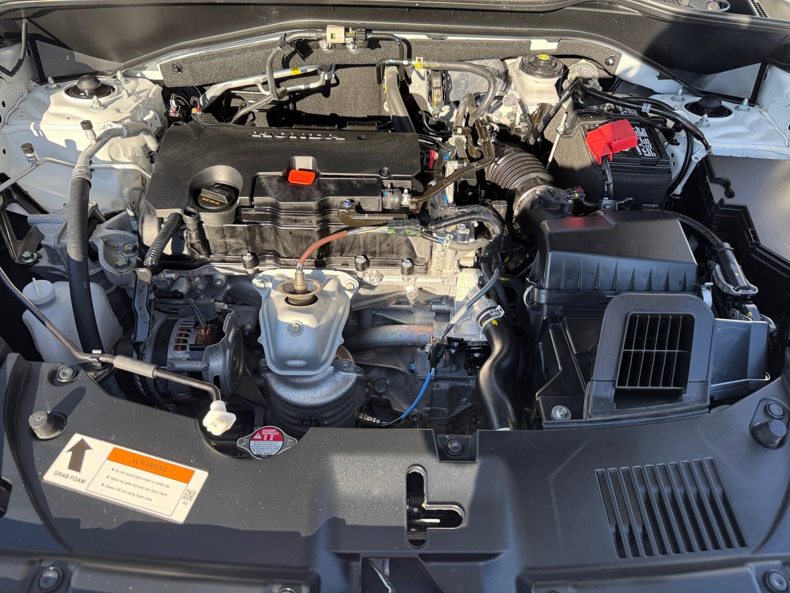 Used 2024 Honda HR-V Sport image 20