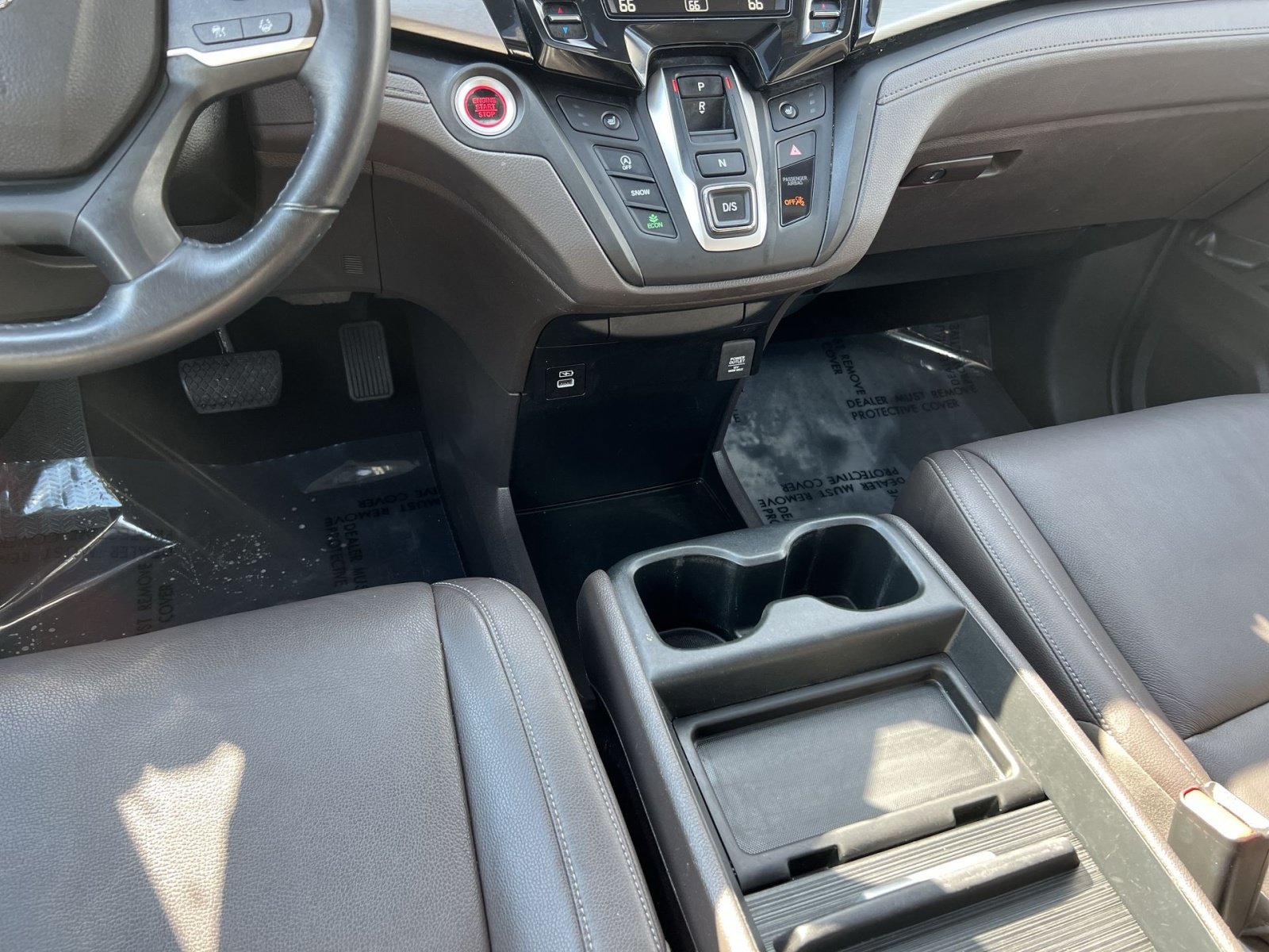Used 2023 Honda Odyssey EX-L image 22