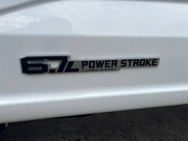 Used 2023 Ford F350 XLT w/ FX4 Off-Road Package AWD/4WD image 12