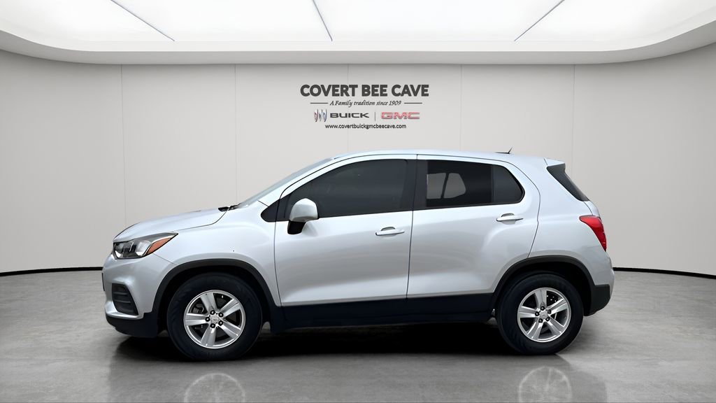 Certified 2020 Chevrolet Trax LS w/ Tint and Cruise Package image 4