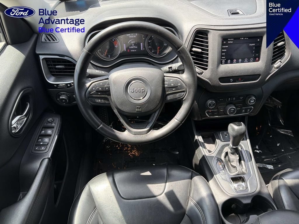 Used 2020 Jeep Cherokee Latitude Plus FWD image 10