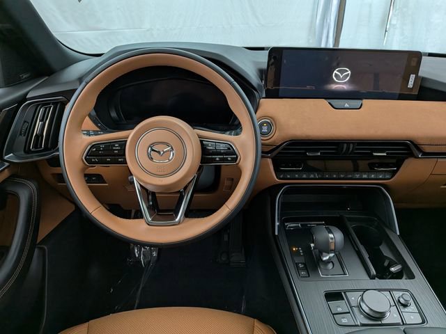 New 2026 MAZDA CX-70 3.3 Turbo S w/ Premium Plus AWD/4WD image 22