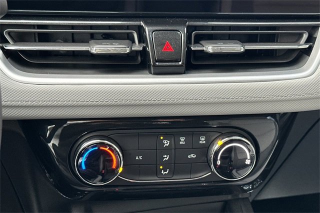 New 2026 Chevrolet TrailBlazer LT w/ Driver Confidence Package image 25