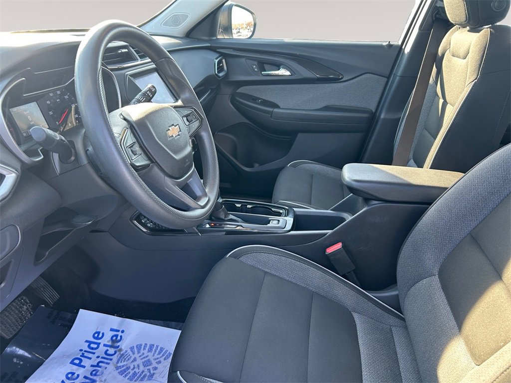Used 2021 Chevrolet TrailBlazer LS image 9