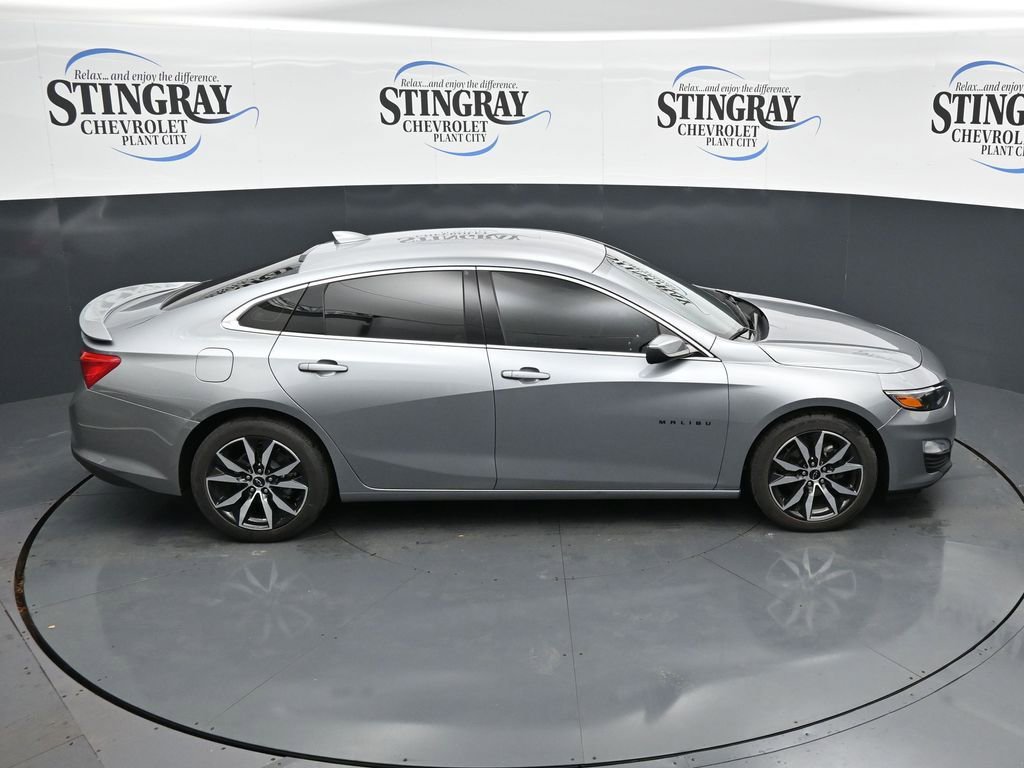 Used 2023 Chevrolet Malibu RS w/ Driver Confidence Package FWD image 16