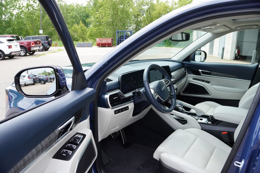 Certified 2024 Kia Telluride SX FWD image 14