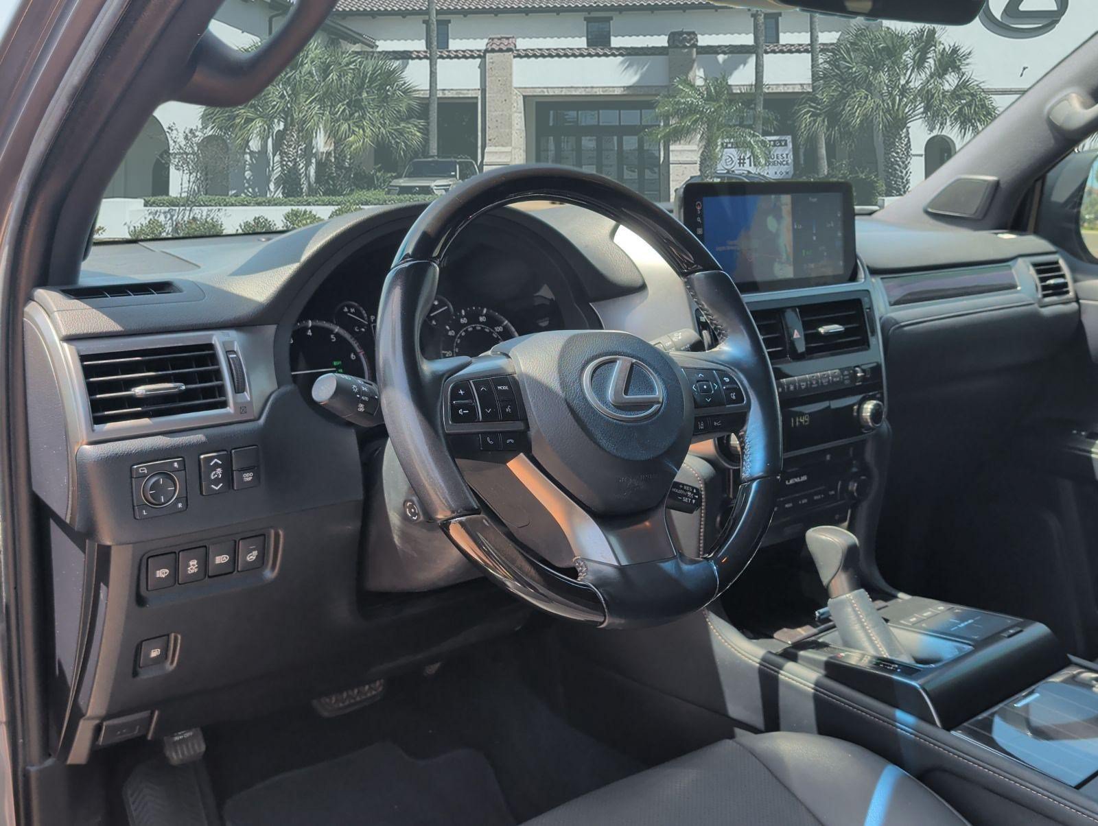 Used 2023 Lexus GX 460 Premium w/ Premium Plus Package AWD/4WD image 12