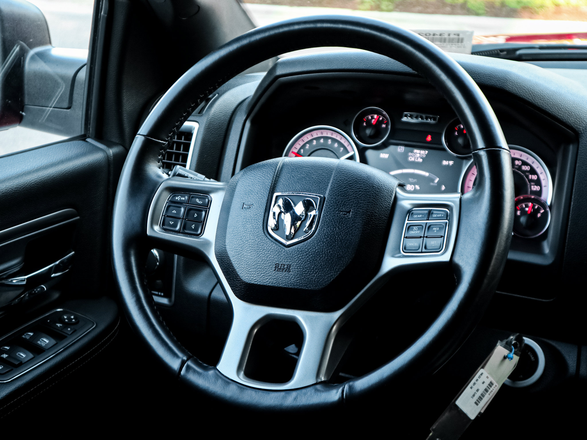 Used 2022 RAM 1500 Warlock AWD/4WD image 18