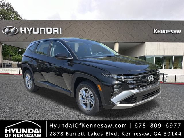 New 2026 Hyundai Tucson SE