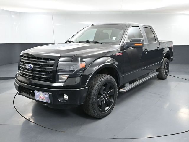 Used 2014 Ford F150 FX4 w/ Equipment Group 402A Luxury image 12