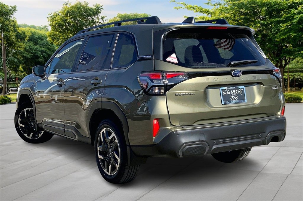 New 2025 Subaru Forester Limited image 3