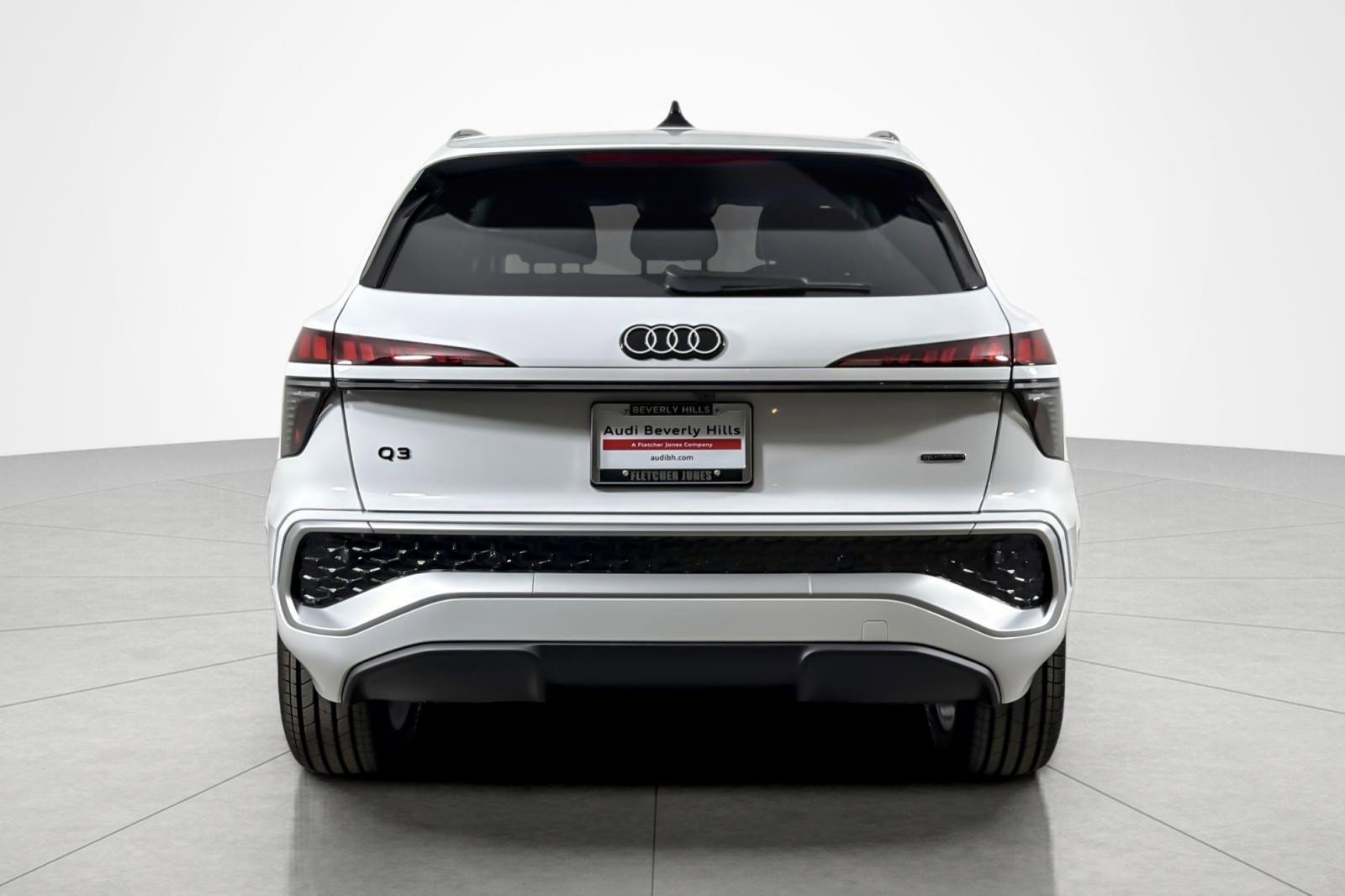 New 2026 Audi Q3 quattro 2.0T image 5