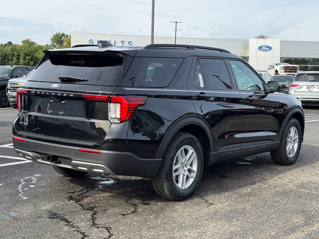 New 2027 Ford Explorer Active w/ Active Comfort Package AWD/4WD image 35
