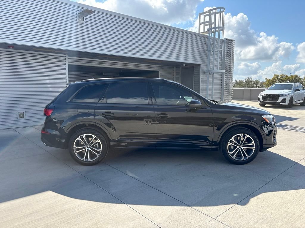 New 2026 Audi Q7 2.0T Premium Plus AWD/4WD image 4