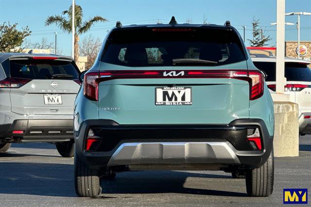 Used 2024 Kia Seltos S image 5