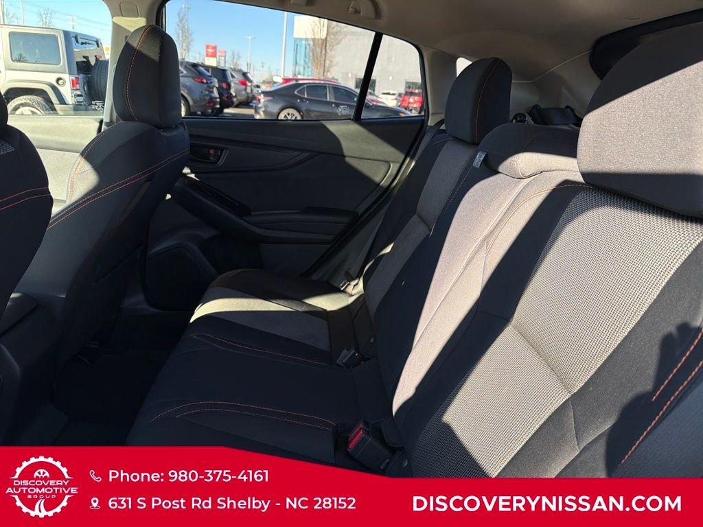 Used 2018 Subaru Crosstrek 2.0i Premium image 31