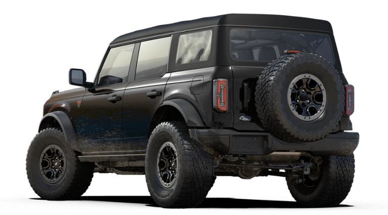New 2025 Ford Bronco Badlands w/ Sasquatch Package image 27