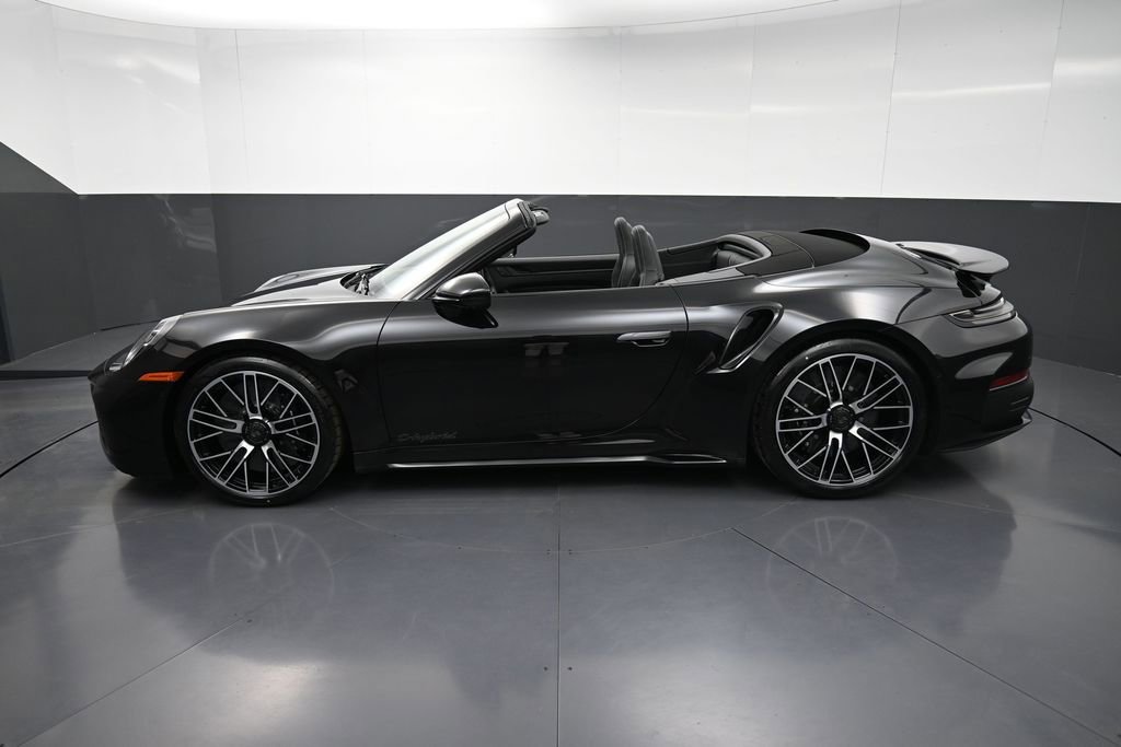 New 2026 Porsche 911 Turbo S AWD/4WD image 34