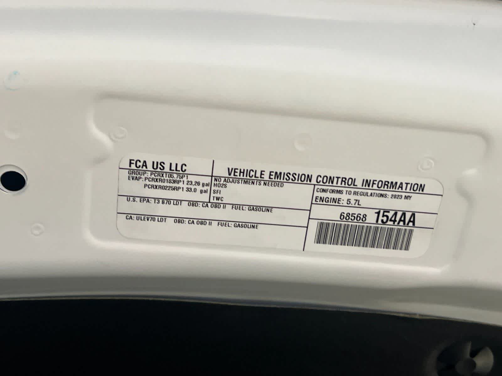 Used 2023 RAM 1500 Big Horn AWD/4WD image 29
