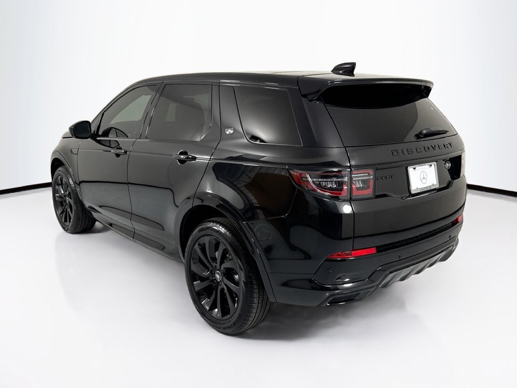 Used 2022 Land Rover Discovery Sport SE R-Dynamic AWD/4WD image 7