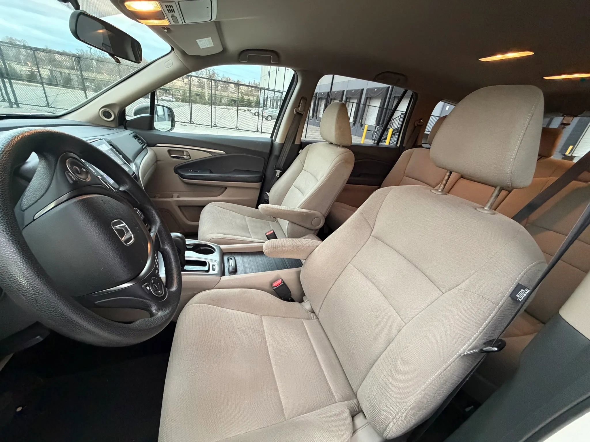 Used 2016 Honda Pilot EX image 19