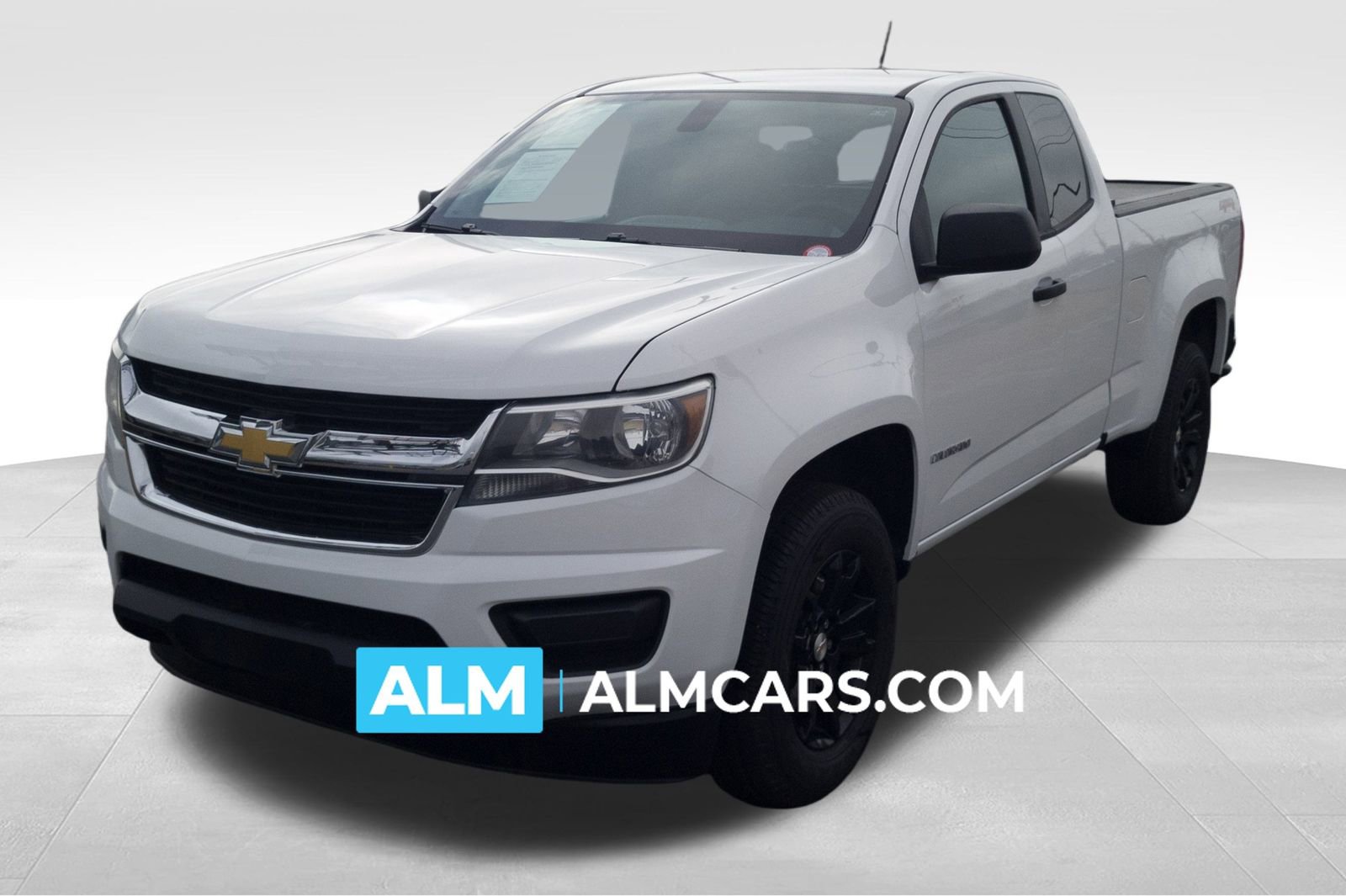 Used 2018 Chevrolet Colorado W/T