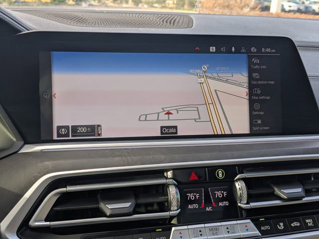 Used 2022 BMW X5 xDrive40i w/ Executive Package image 20