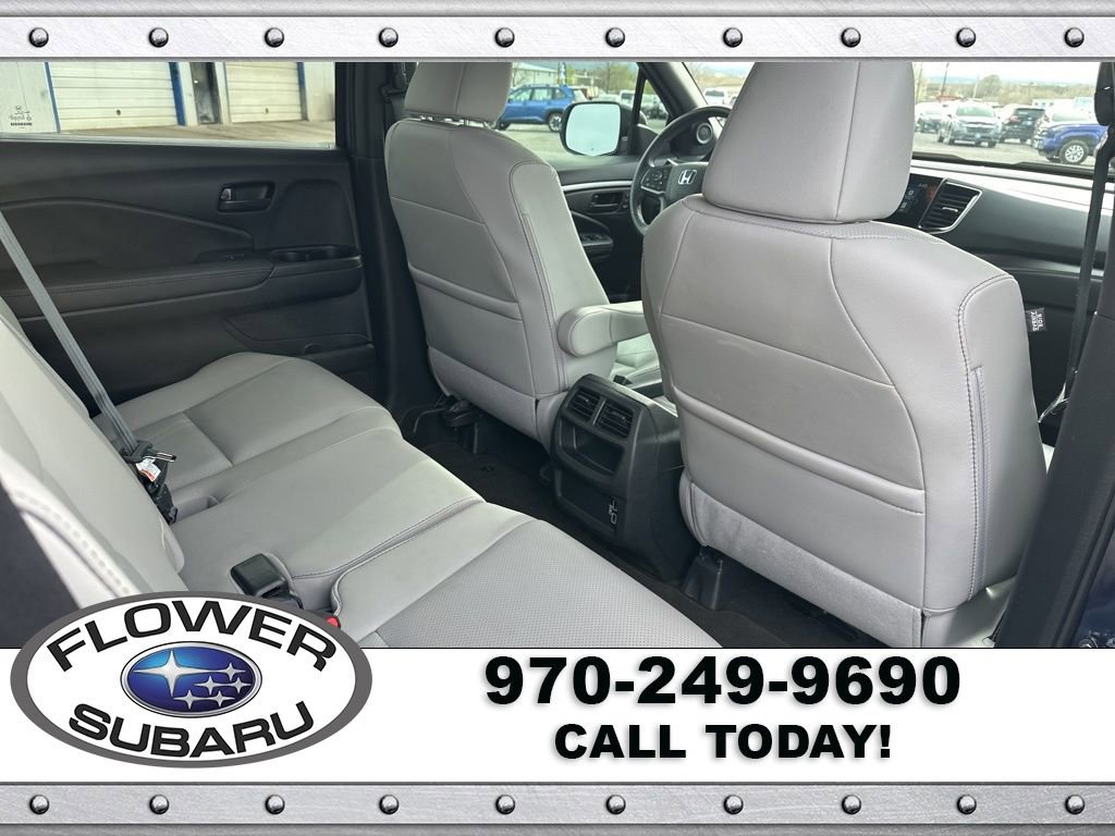 Used 2022 Honda Passport EX-L image 14