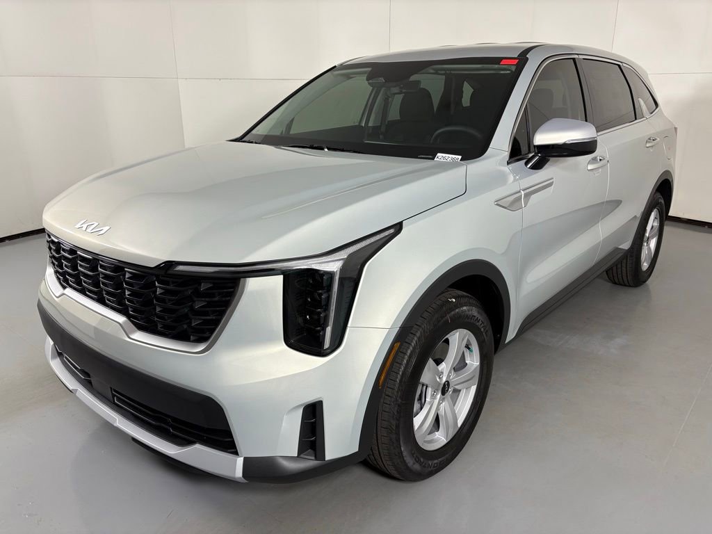 New 2026 Kia Sorento LX image 4