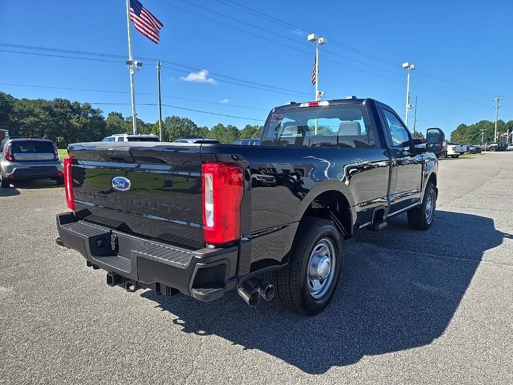 New 2026 Ford F350 XL w/ XL Driver Assist Package image 5